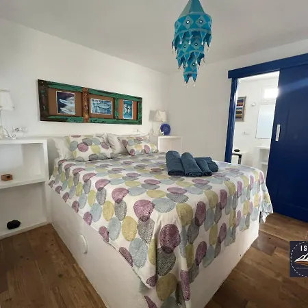 Sueno Marinero アパート *