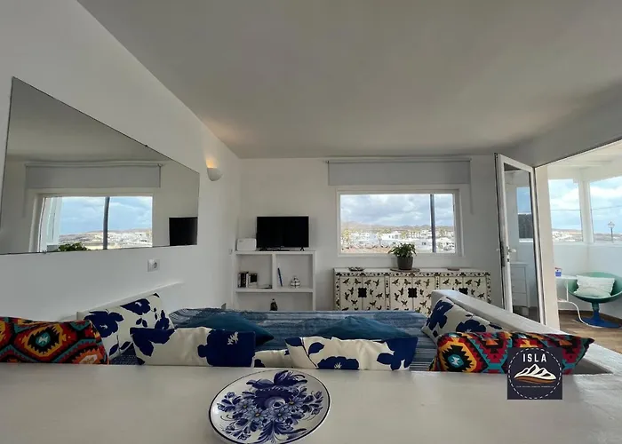 Apartament Sueno Marinero