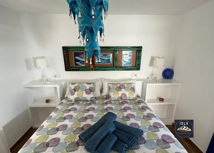 Sueno Marinero Apartament *