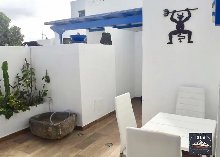 Sueno Marinero Apartament Guatiza