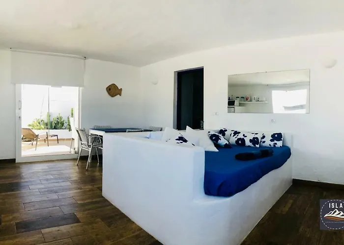 Sueno Marinero Apartament *