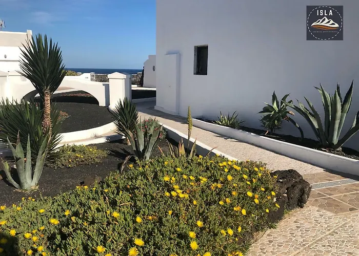 Apartament Sueno Marinero Guatiza