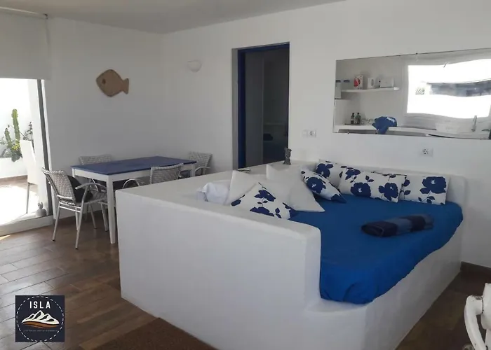 Apartament Sueno Marinero Guatiza