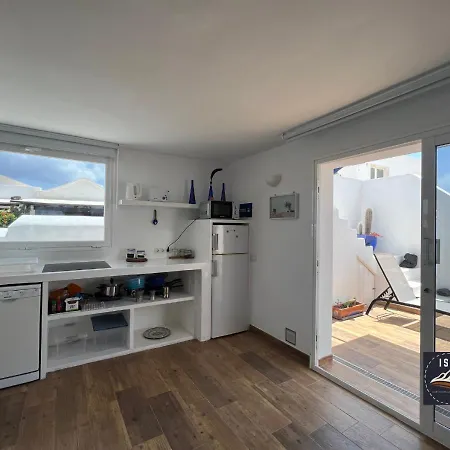 Apartmán Sueno Marinero Guatiza