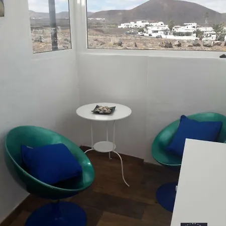 Apartment Sueno Marinero Guatiza