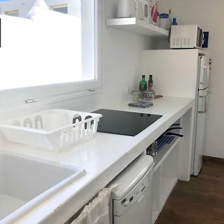 Sueno Marinero Apartment *