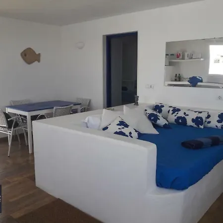 Διαμέρισμα Sueno Marinero Guatiza