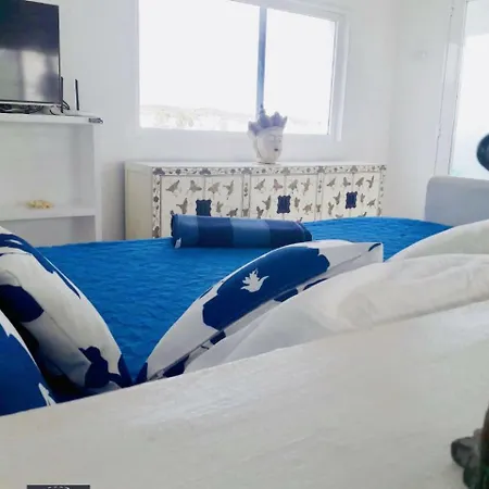 Διαμέρισμα Sueno Marinero *