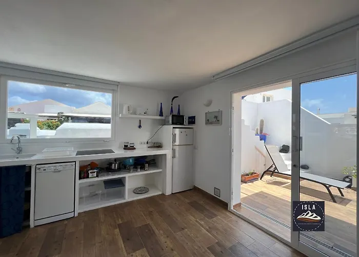 Apartment Sueno Marinero Guatiza