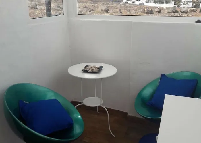 Apartment Sueno Marinero Guatiza