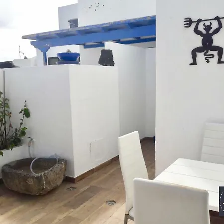 Sueno Marinero Appartement Guatiza